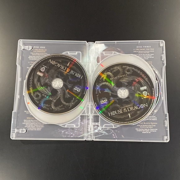 Game of Thrones: House of the Dragon - The Complete First Season - Picture 6 of 11